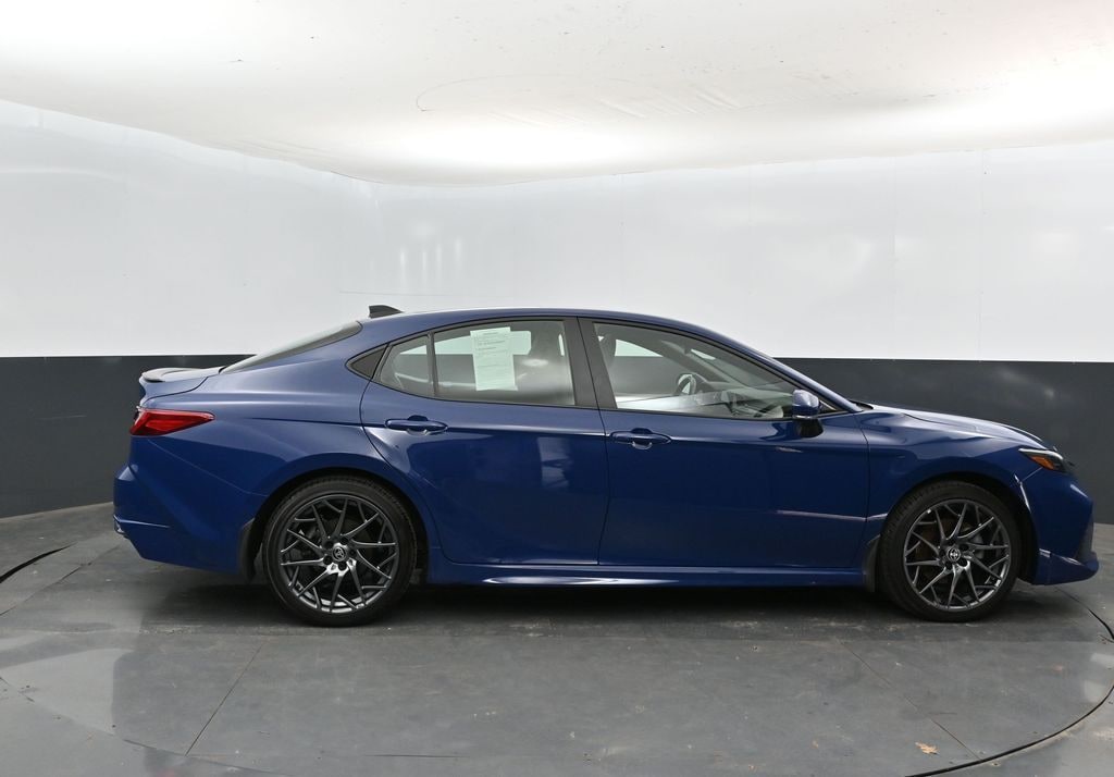 Used 2025 Toyota Camry XSE Sedan