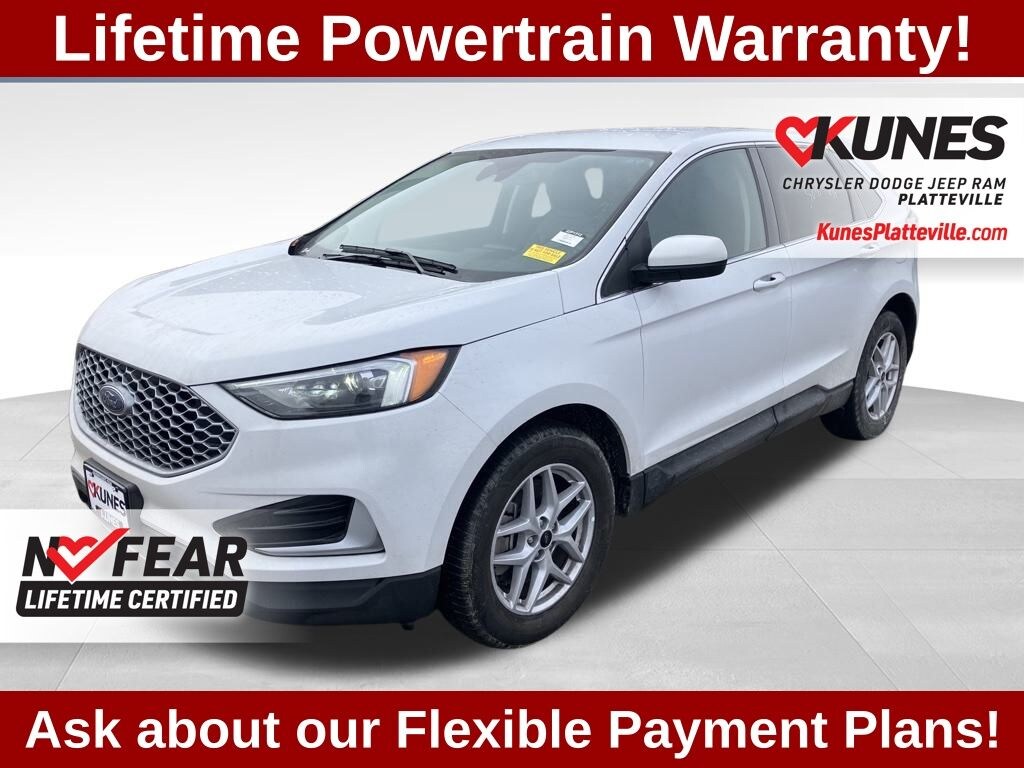 Used 2023 Ford Edge SEL SUV