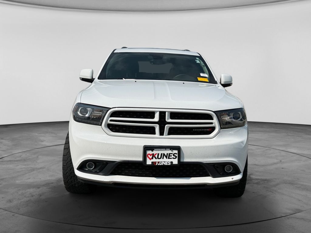 Used 2017 Dodge Durango GT with VIN 1C4RDJDGXHC839222 for sale in Platteville, WI