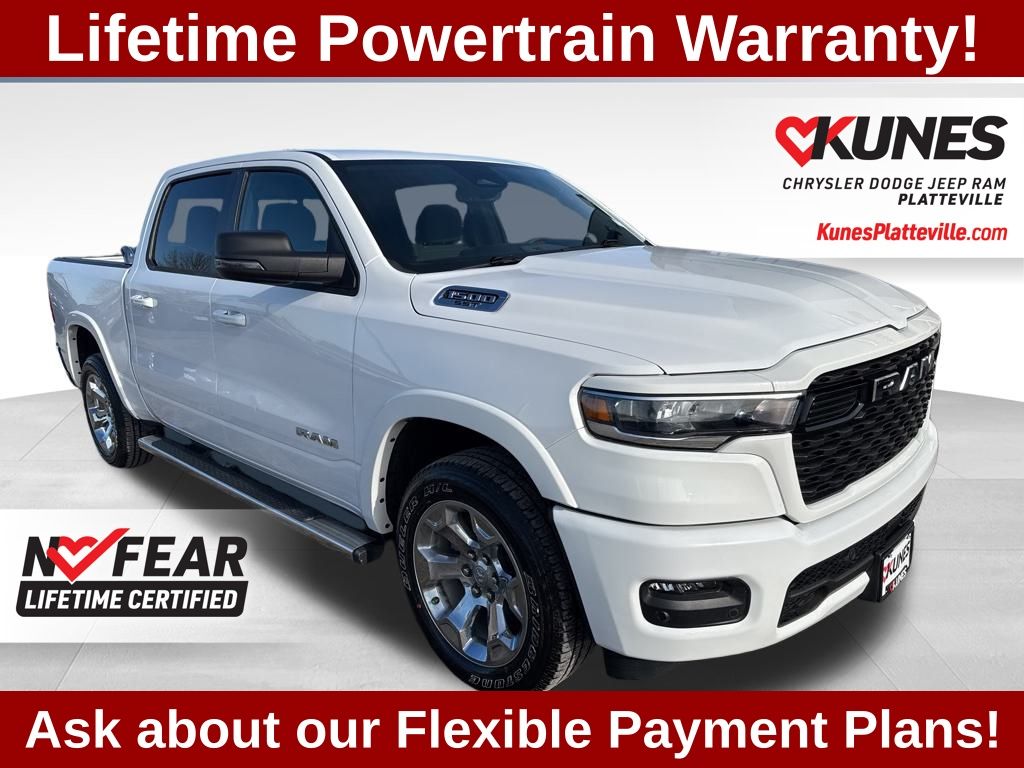 2025 RAM Ram 1500 Pickup