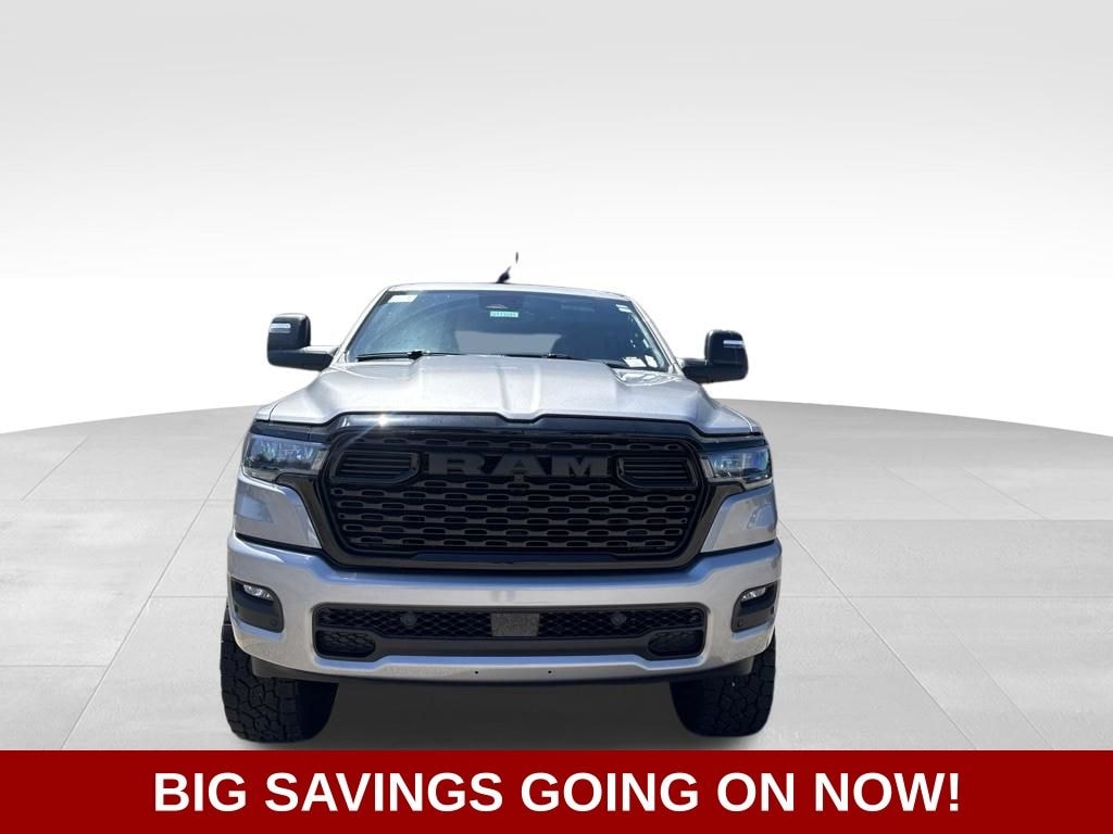 New 2026 Ram 1500 Big Horn/Lone Star Pickup