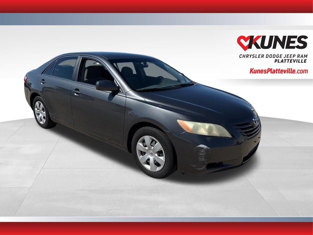 2007 Toyota Camry LE