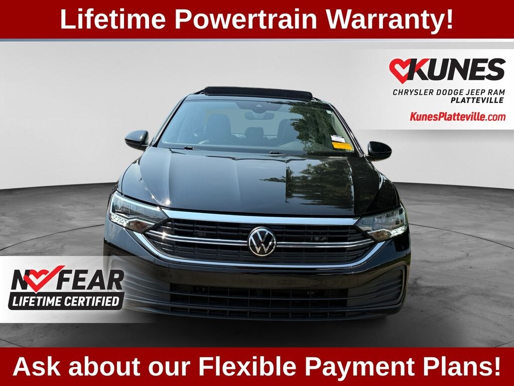 Used 2024 Volkswagen Jetta 1.5T SE Sedan