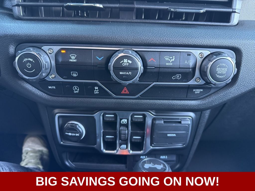 2025 Jeep Wrangler 4-Door Sport S - Photo 34