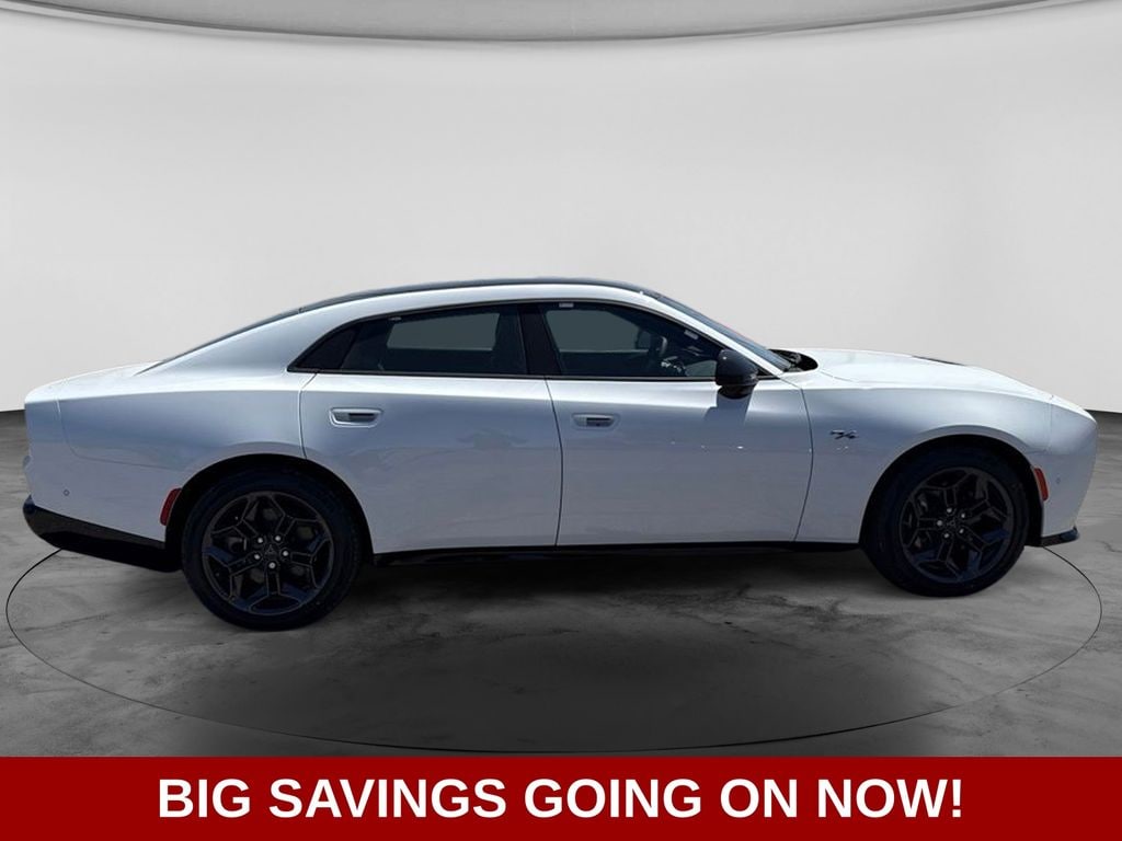 New 2026 Dodge Charger R/T Sedan