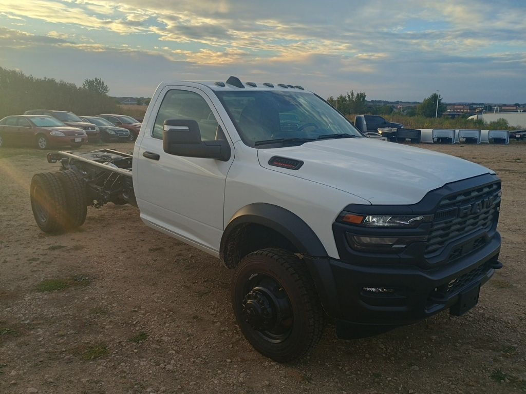 2026 RAM Ram 5500 Chassis Cab Tradesman's photo