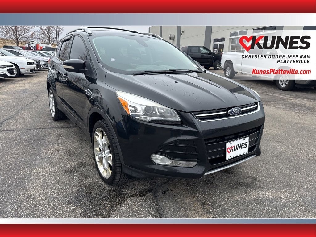 Used 2013 Ford Escape Titanium SUV