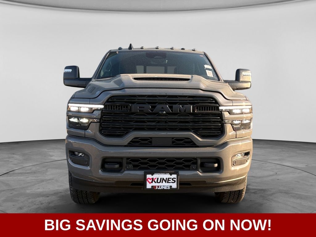 New 2026 Ram 2500 Laramie Pickup