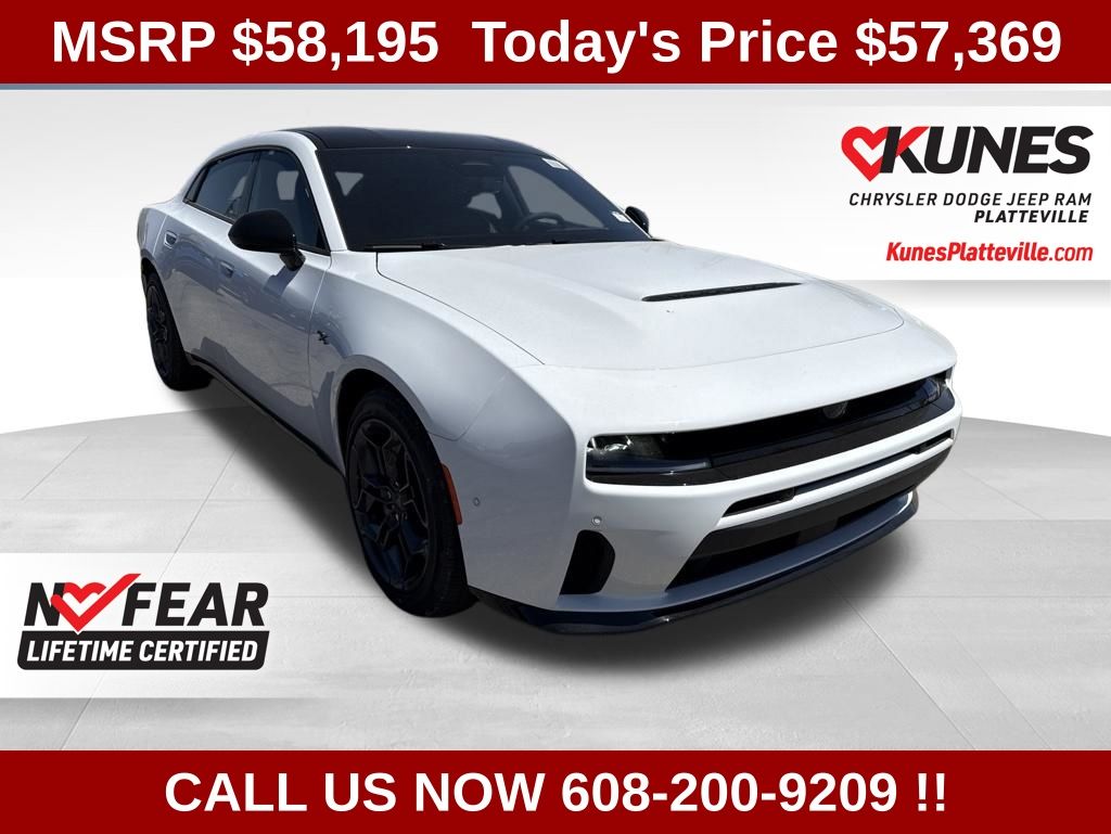 2026 Dodge Charger R/T AWD's photo