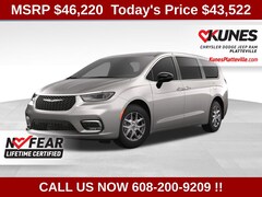 2025 Chrysler Pacifica Select Passenger Van
