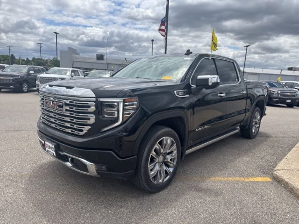 Used 2024 GMC Sierra 1500 Denali Truck