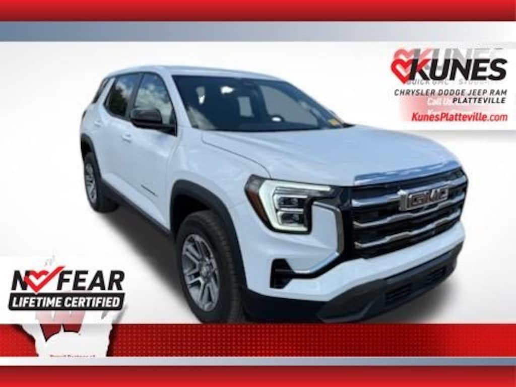 Used 2026 GMC Terrain Elevation SUV
