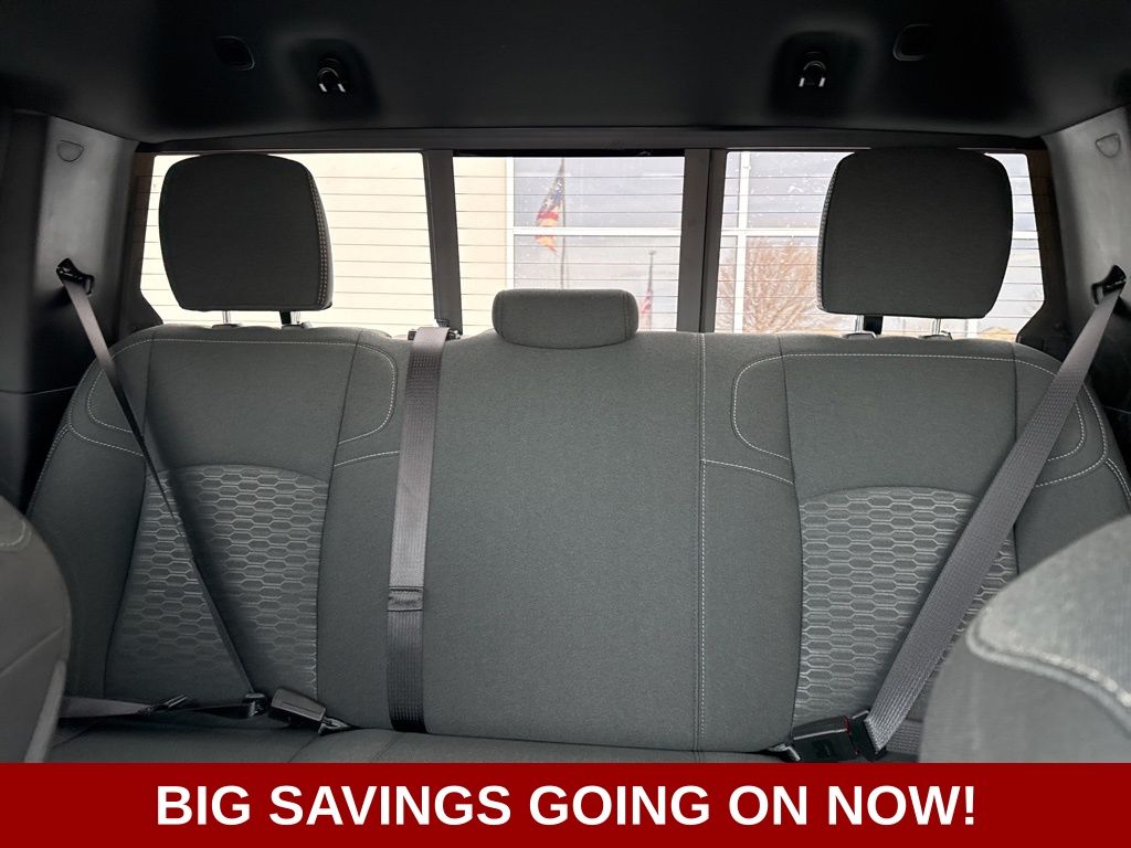 2025 RAM 2500 Tradesman - Photo 33