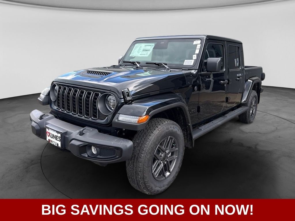 New 2026 Jeep Gladiator Sport S Pickup
