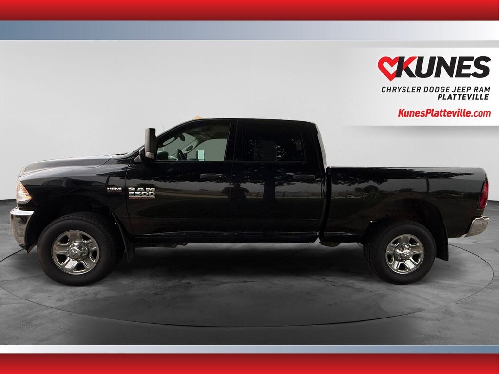 Used 2016 Ram 2500 Tradesman Truck