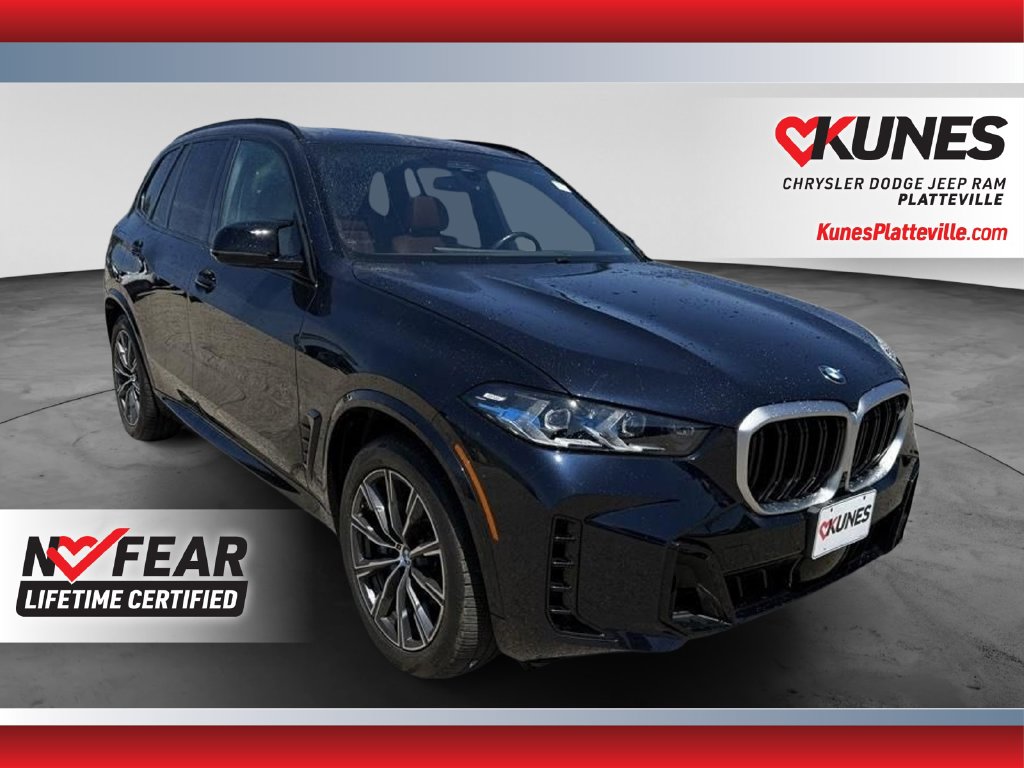 2024 BMW X5