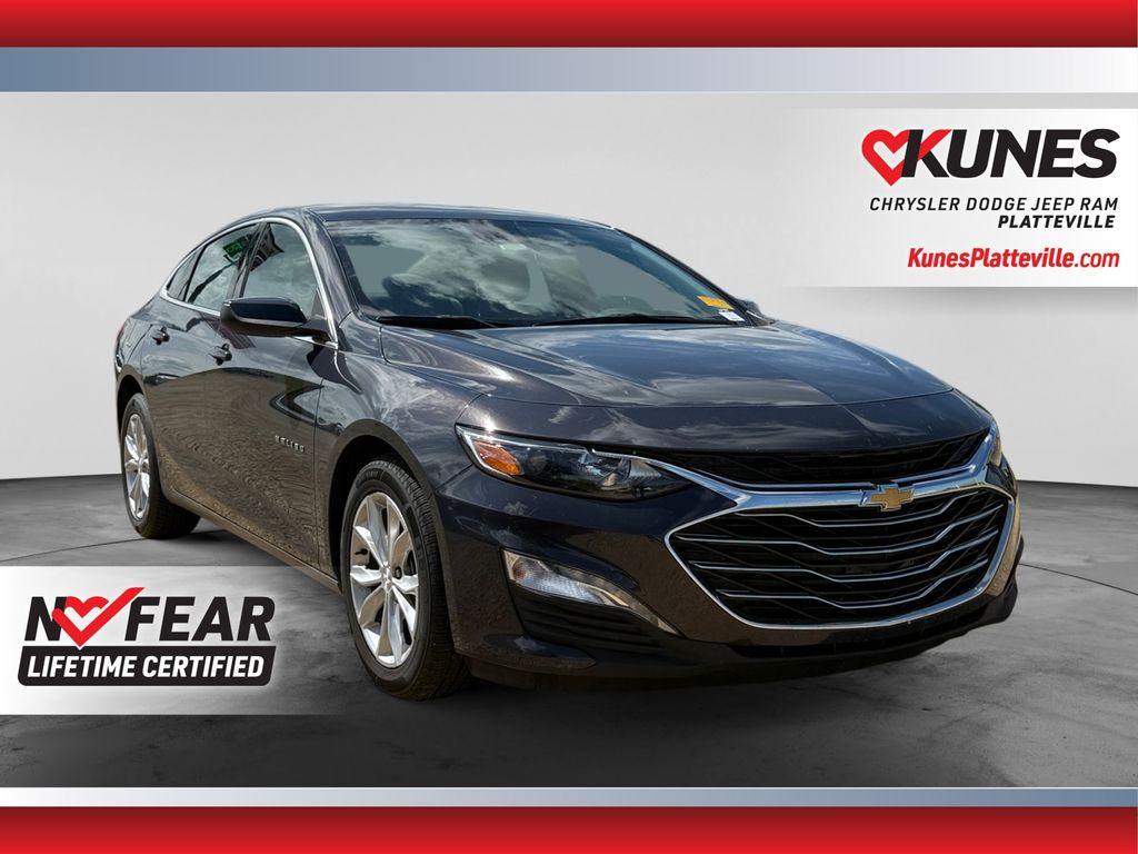 2025 Chevrolet Malibu 1LT