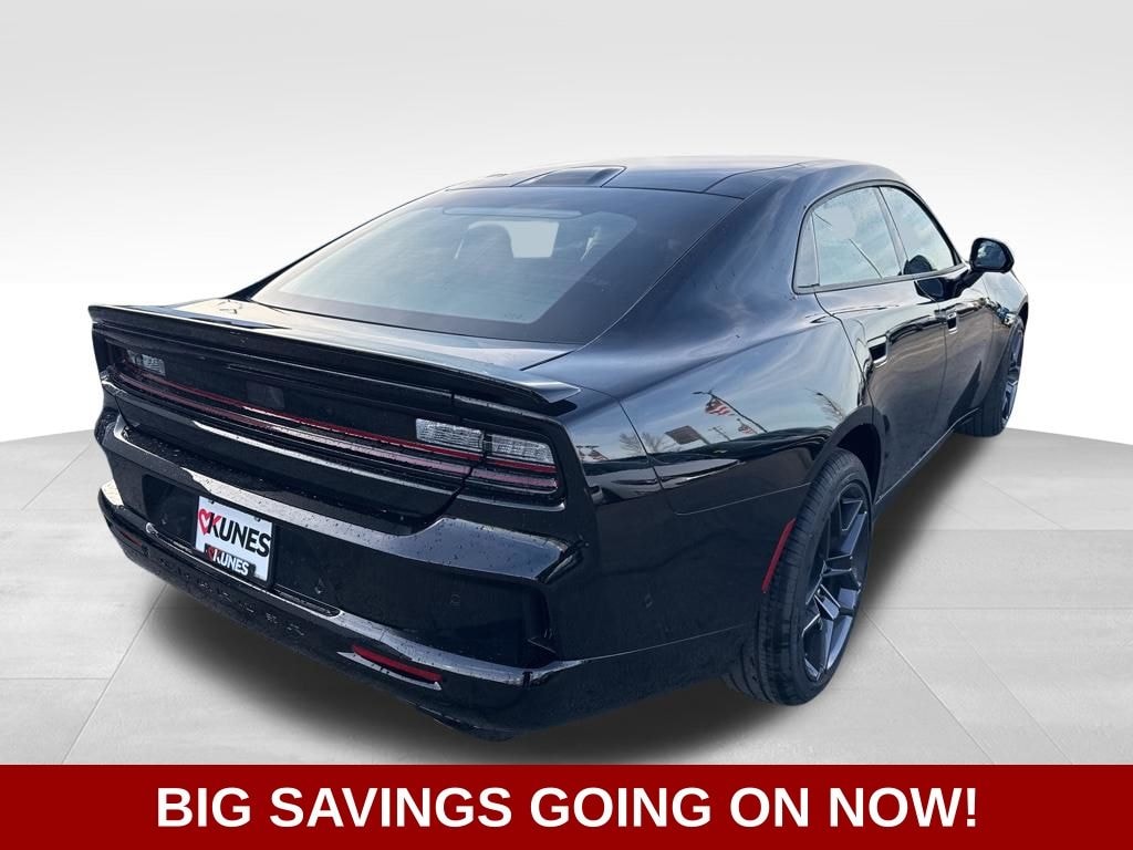 New 2026 Dodge Charger R/T Sedan