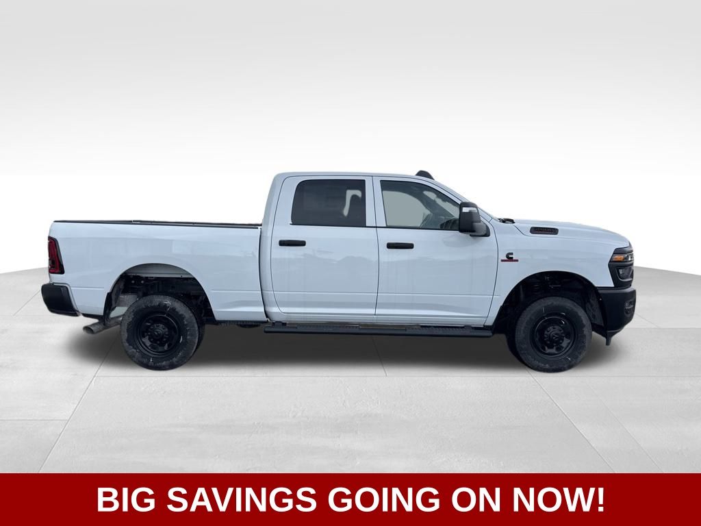 2025 RAM 2500 Tradesman - Photo 12