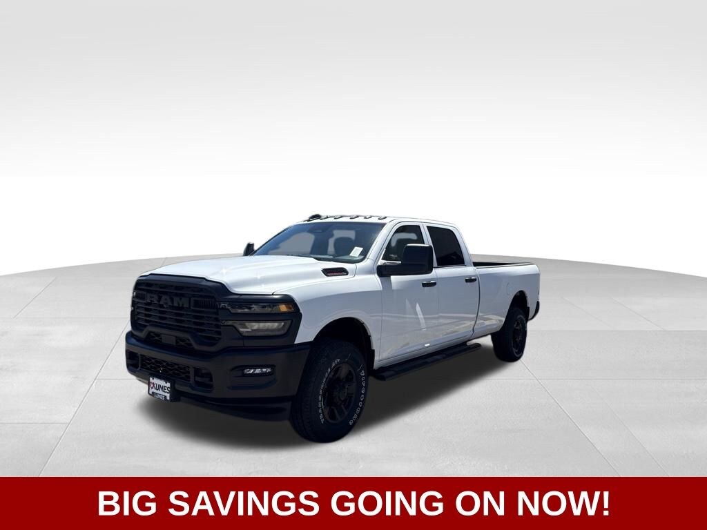 New 2026 Ram 2500 Tradesman Pickup