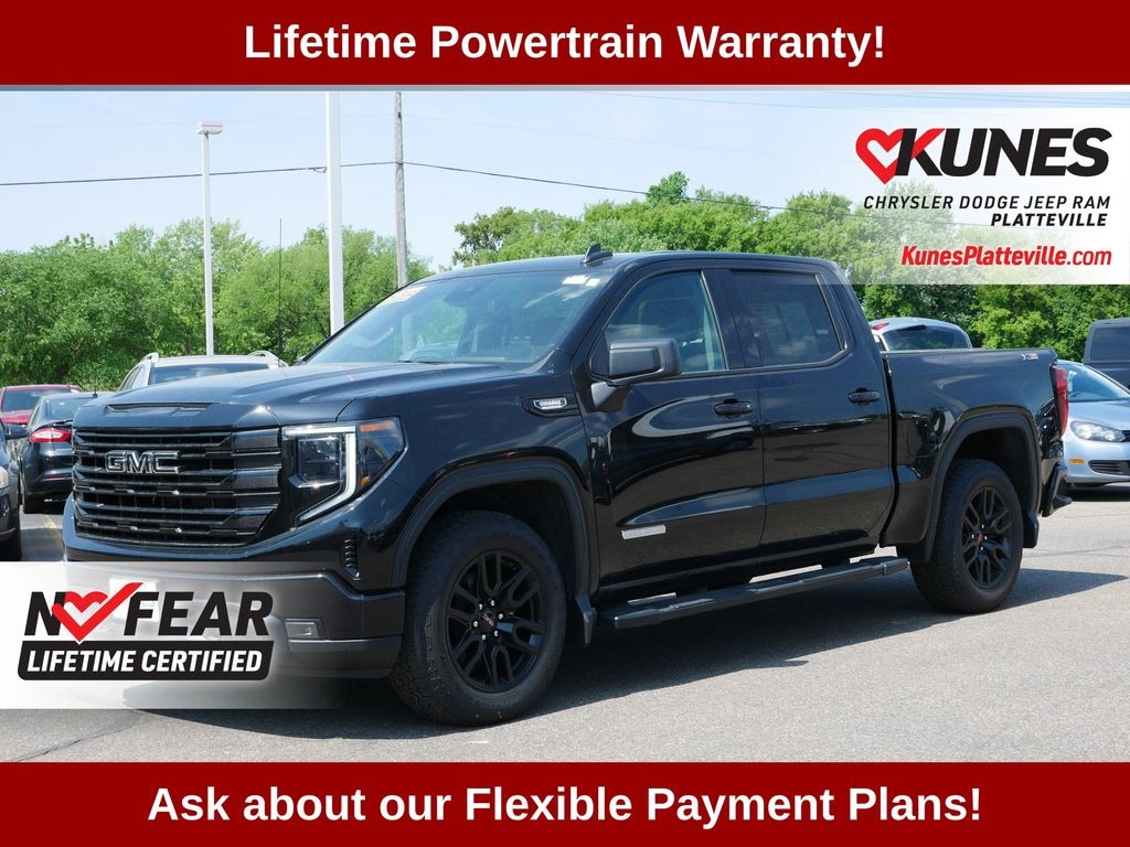 Used 2024 GMC Sierra 1500 Elevation Truck