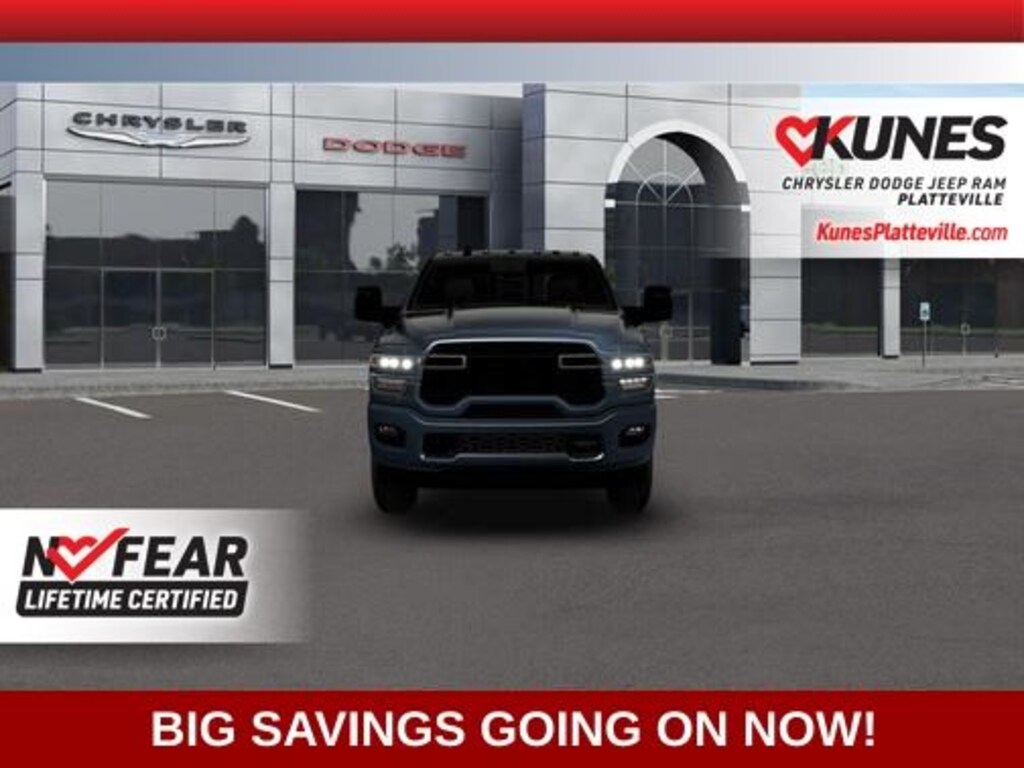 New 2026 Ram 3500 Big Horn Pickup