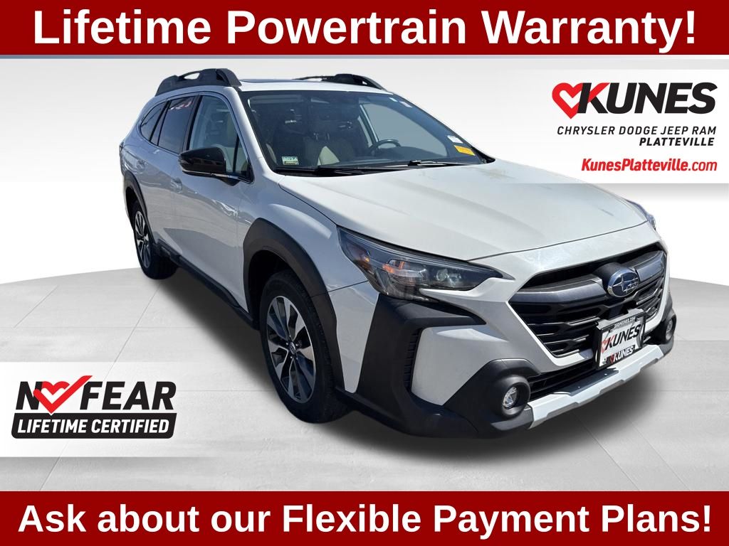 2023 Subaru Outback Limited XT's photo