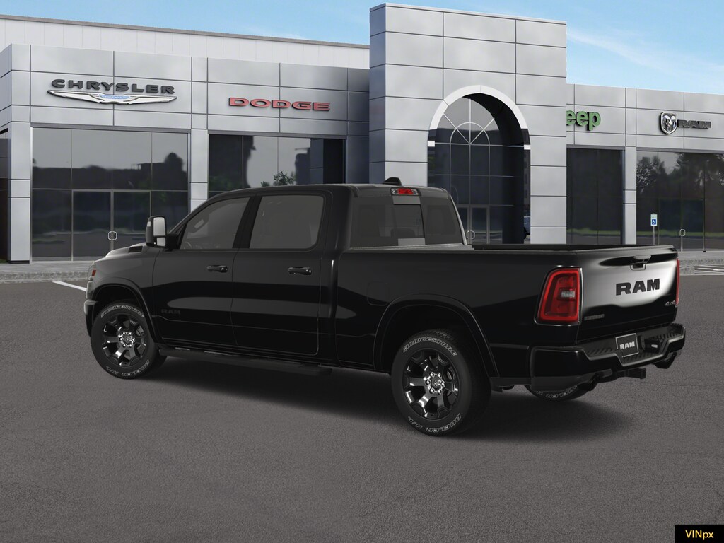 2025 Ram 1500 Big Horn Lone Star photo 3