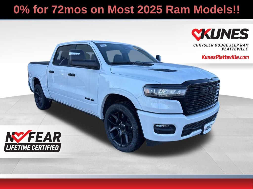 2025 RAM Ram 1500 Pickup Laramie's photo