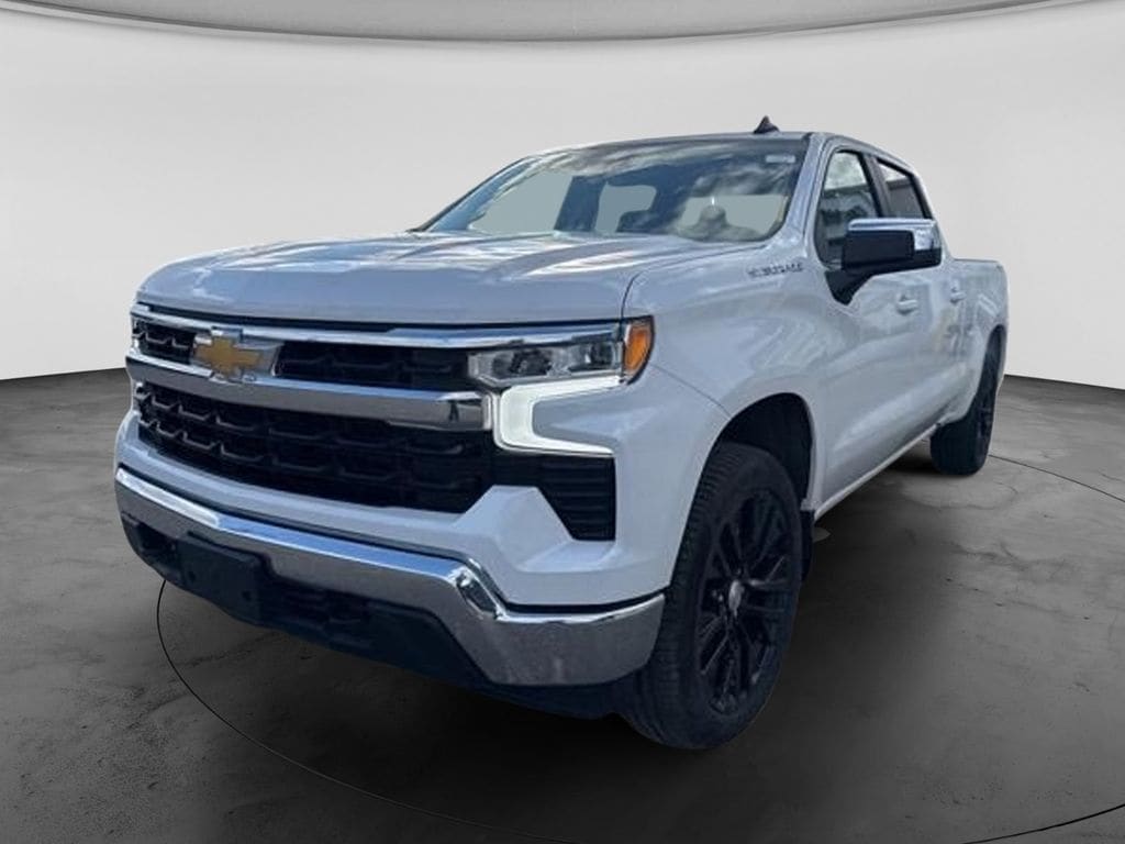 Used 2025 Chevrolet Silverado 1500 LT Truck