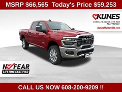 2026 Ram 2500 Big Horn Pickup