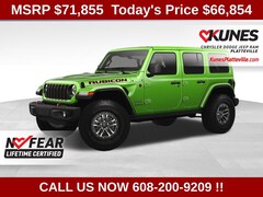 2025 Jeep Wrangler Rubicon X Sport Utility