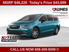 2025 Chrysler Pacifica Select Passenger Van