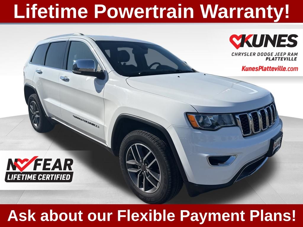 2019 Jeep Grand Cherokee Limited 4WD's photo