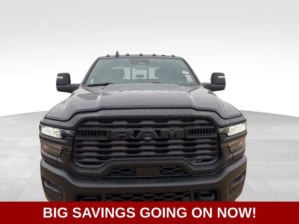 New 2026 Ram 2500 Tradesman Pickup