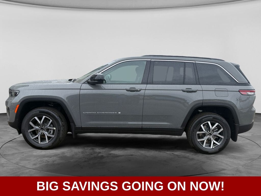 New 2027 Jeep Grand Cherokee Laredo X Sport Utility
