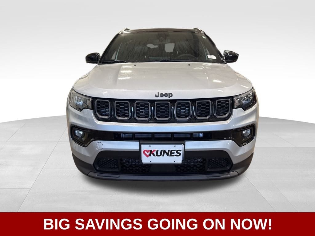 New 2025 Jeep Compass Limited Sport Utility