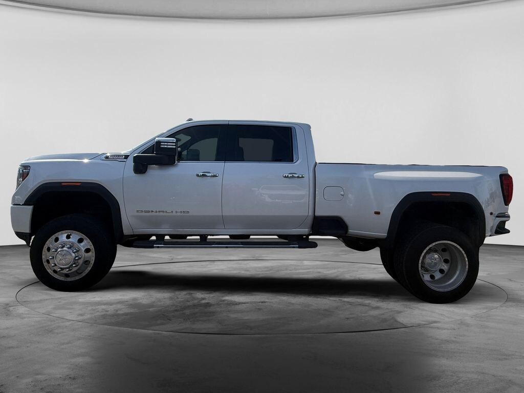 Used 2020 GMC Sierra 3500HD Denali Truck