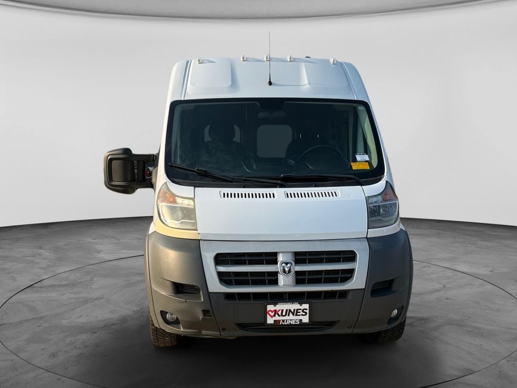 Used 2015 RAM ProMaster Cargo Van Base with VIN 3C6TRVDG2FE509702 for sale in Platteville, WI