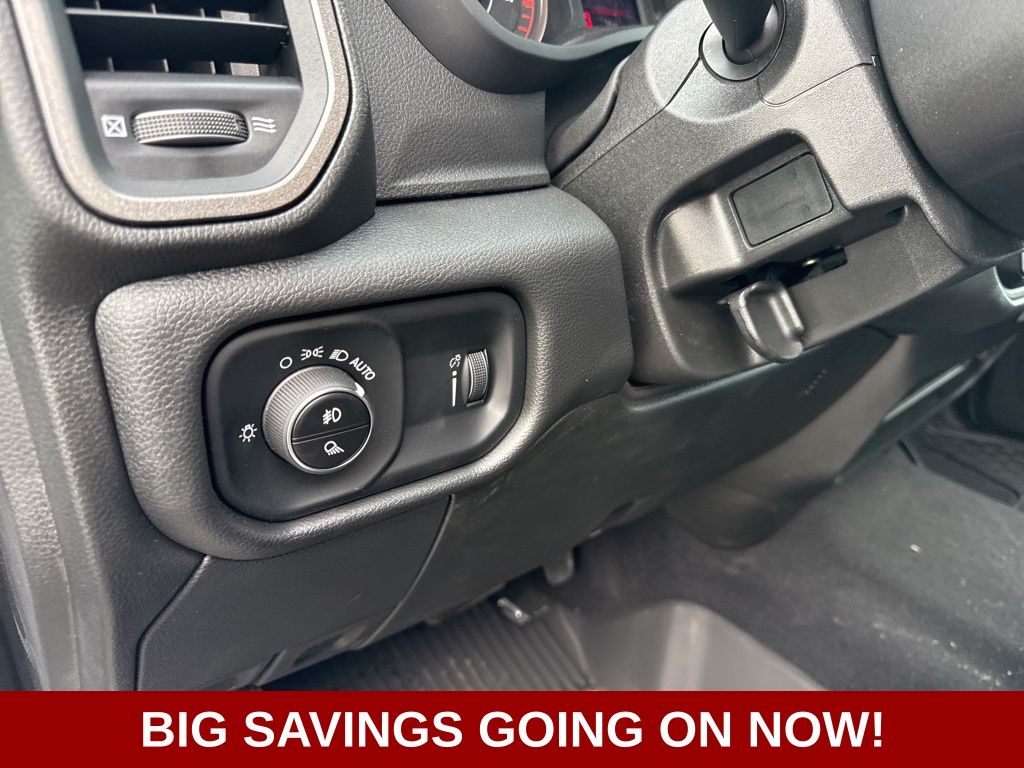 2025 RAM 2500 Tradesman - Photo 17