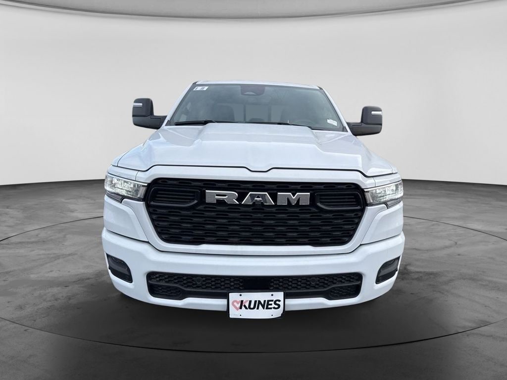 New 2025 Ram 1500 Big Horn/Lone Star Pickup