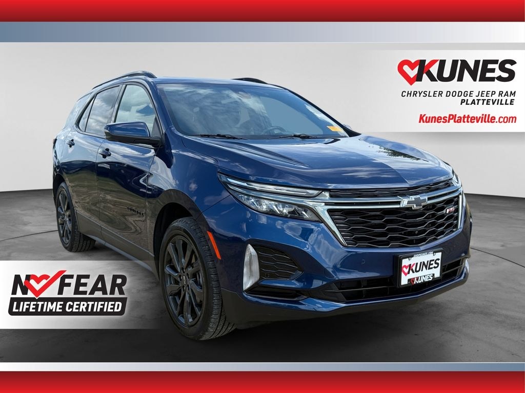 Used 2022 Chevrolet Equinox RS SUV