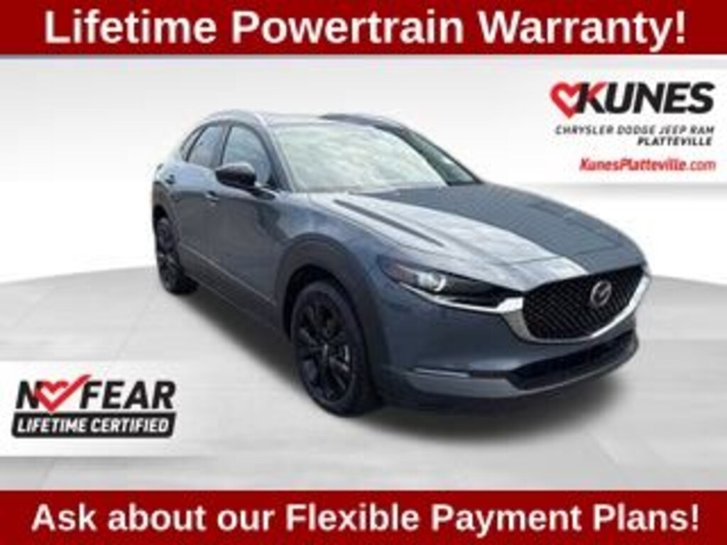 Used 2024 Mazda CX-30 2.5 S Carbon Edition SUV