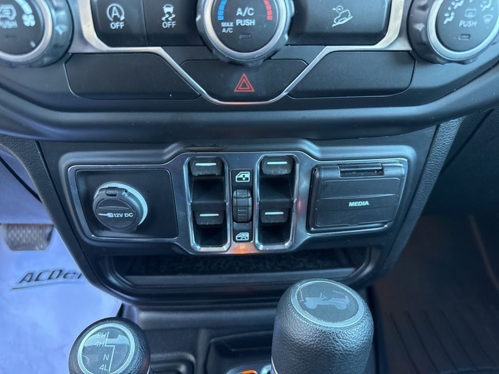 2020 Jeep Wrangler Unlimited Freedom - Photo 34