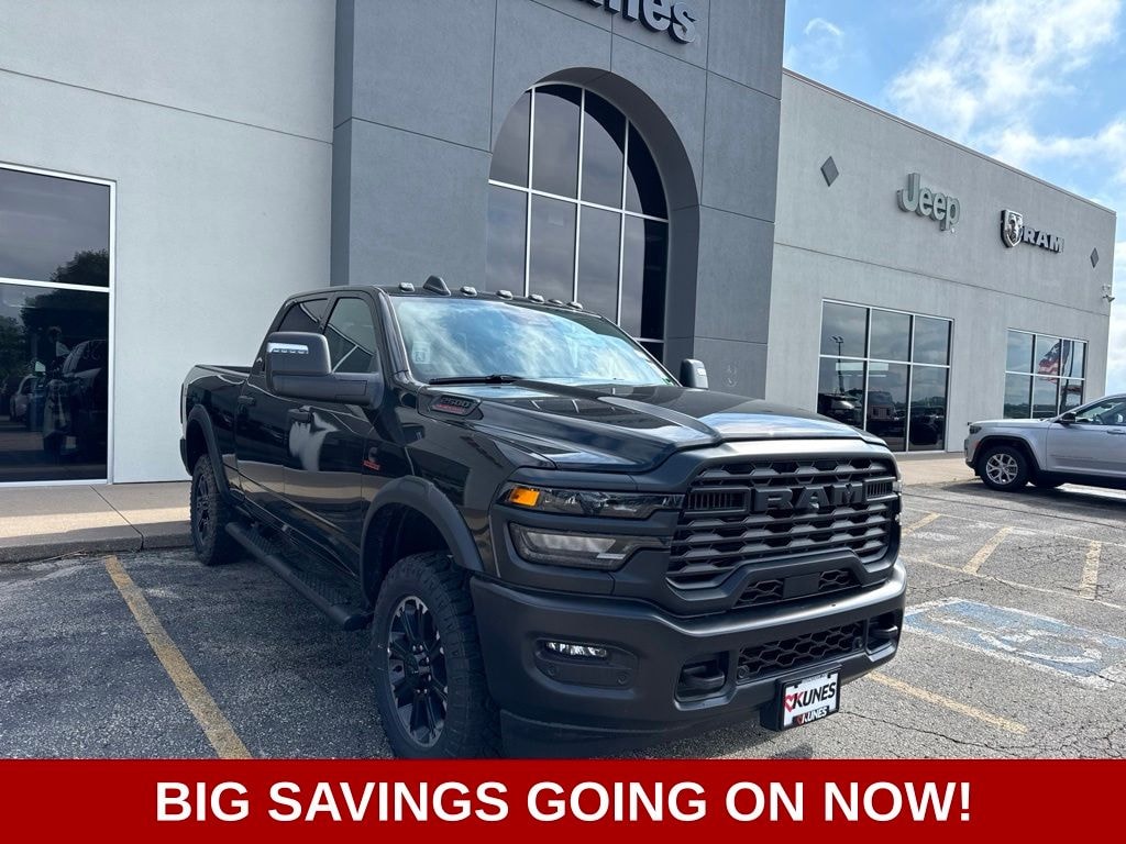 New 2026 Ram 2500 Tradesman Pickup