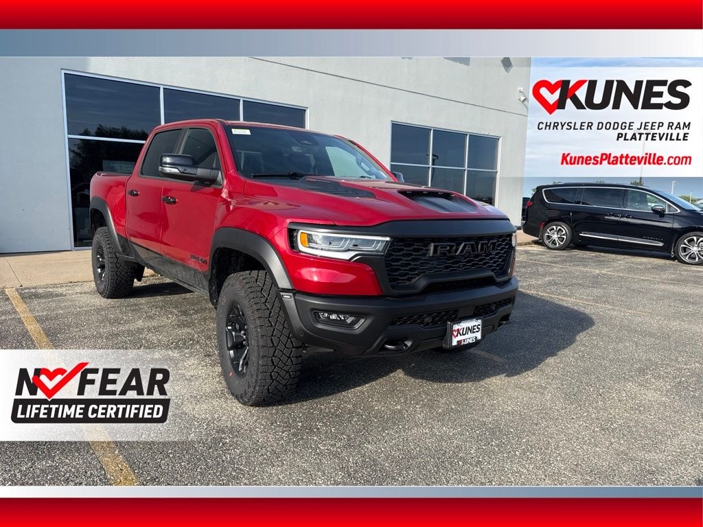New 2026 Ram 1500 RHO Pickup