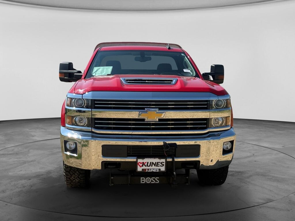 Used 2018 Chevrolet Silverado 3500HD LT Truck