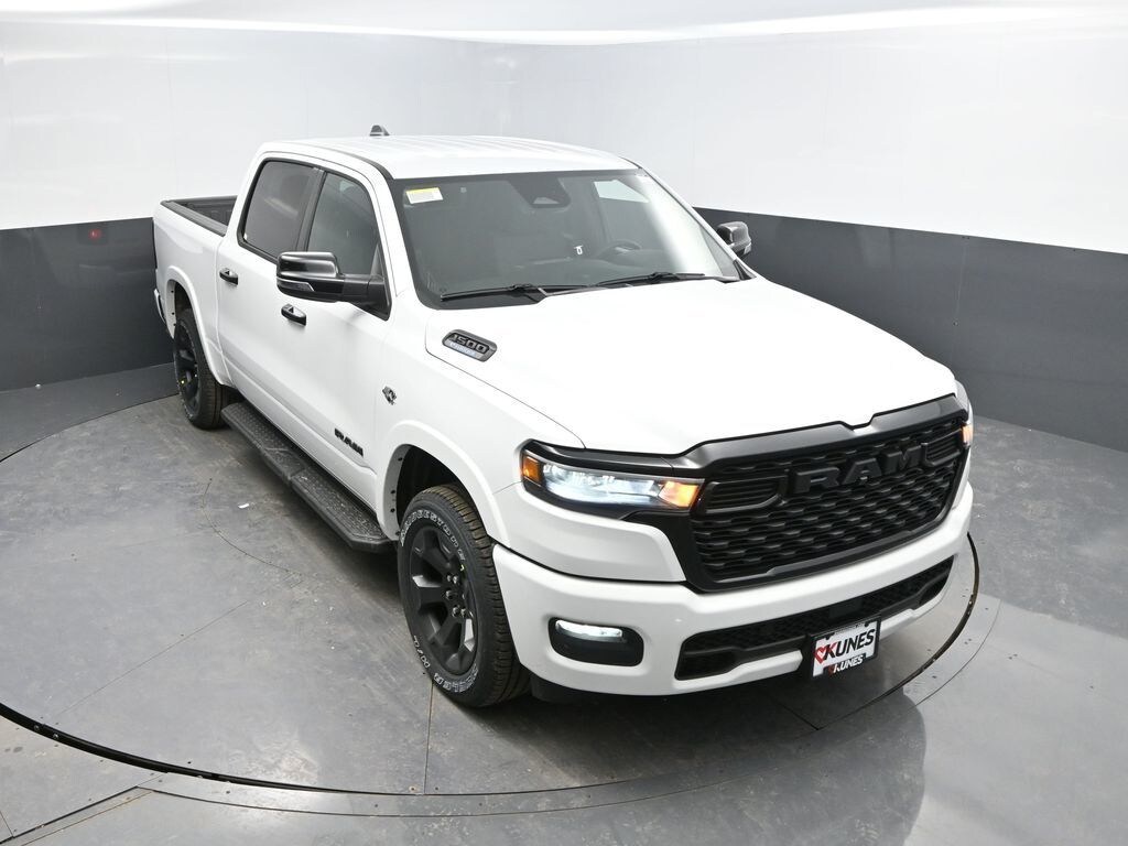 New 2026 Ram 1500 Big Horn/Lone Star Pickup