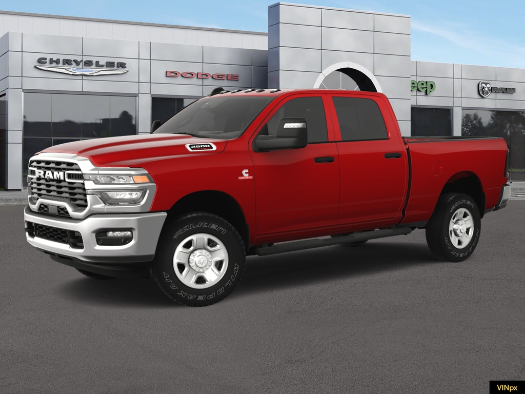 2025 RAM Ram 2500 Pickup Tradesman's photo