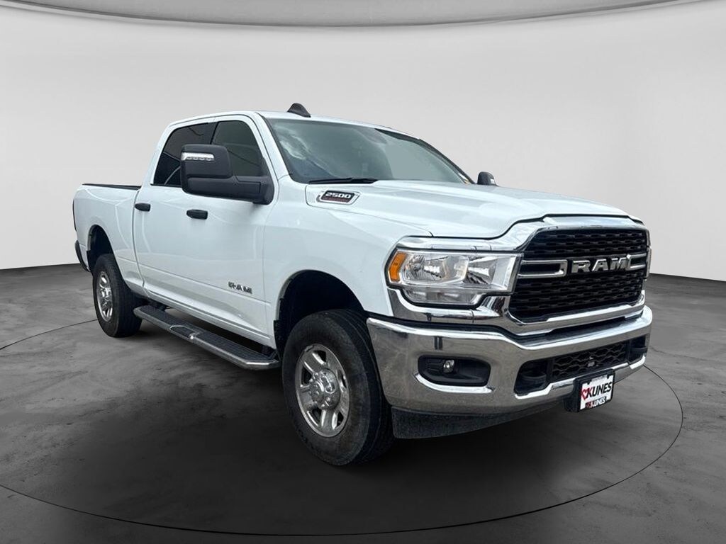 Used 2024 Ram 2500 Big Horn Truck